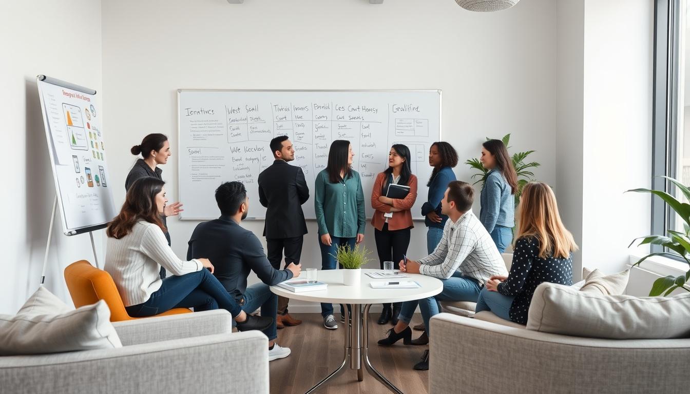 Professional plan visual
